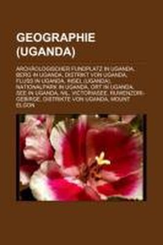 Geographie (Uganda)