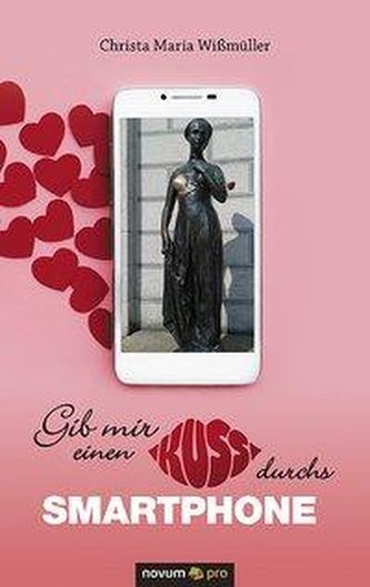 Gib mir einen Kuss durchs Smartphone