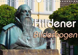 Hildener Bilderbogen 2021 (Wandkalender 2021 DIN A4 quer)