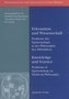Erkenntnis und Wissenschaft. Knowledge and Science