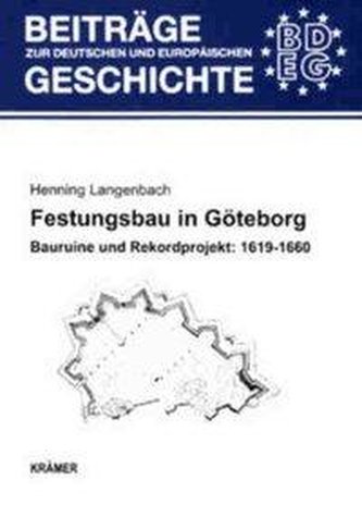 Festungsbau in Göteborg