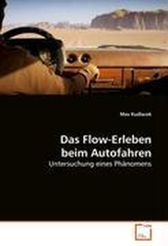 Das Flow-Erleben beim Autofahren