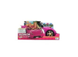 Auto dla lalki 29 cm