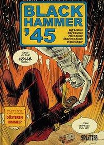 Black Hammer '45