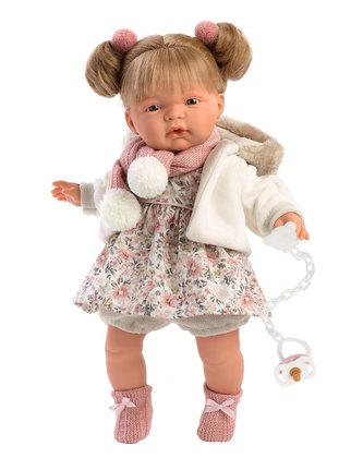 Lalka 38340 Joelle płacząca 38 cm