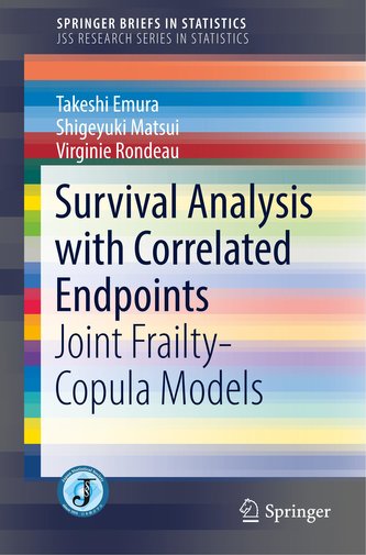 Survival Analysis with Correlated Endpoints
