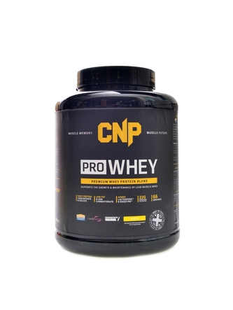 CNP - Pro Whey 2kg - jahoda