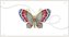 Karnet 12x23 G06 33A 230 + koperta Motyl