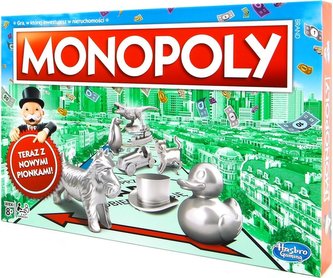 Monopoly Klasyczne Monopoly Klasyczne