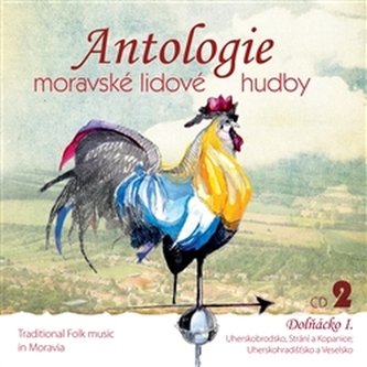 Antologie moravské lidové hudby