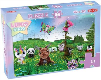 Puzzle 56 Lumo Stars Summer