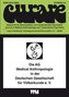 Curare. Zeitschrift für Ethnomedizin und transkulturelle Psychiatrie / Medizinethnologische Herausforderungen