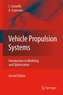 Vehicle Propulsion Systems