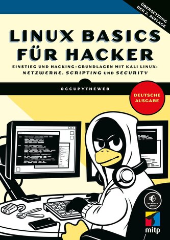 Linux Basics für Hacker