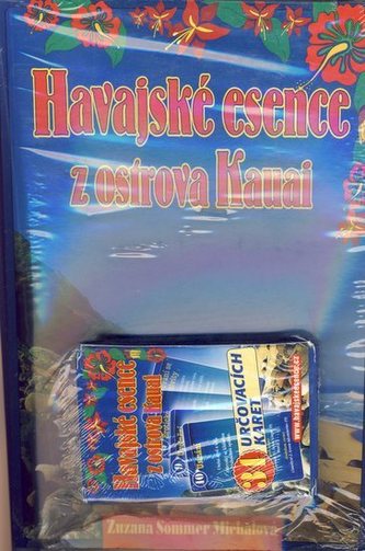 Havajské esence z ostrova Kauai