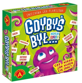 Gdybyś był... Junior ALEX