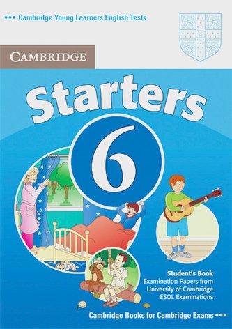 Cambridge Young Learners English Tests. Examination papers from the University of Cambridge Local Examinations Syndicate / Cambr