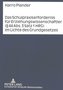 Das Schulpraxiserfordernis für Erziehungswissenschaftler (§ 44 Abs. 3 Satz 1 HRG) im Lichte des Grundgesetzes