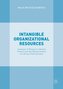 Intangible Organizational Resources