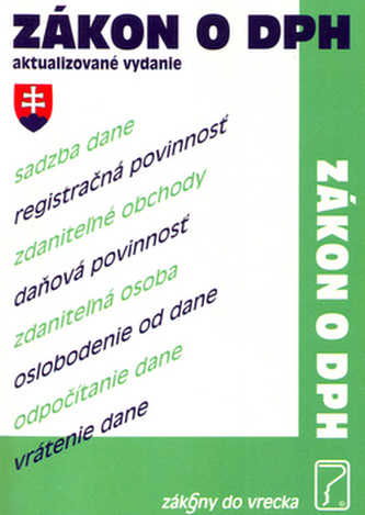 Zákon o DPH