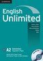 English Unlimited A2 - Elementary. Teacher's Pack with DVD-ROM