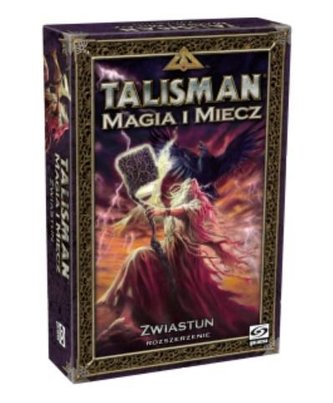 Talisman: Zwiastun GALAKTA