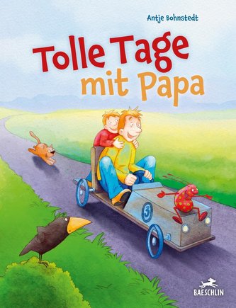 Tolle Tage mit Papa