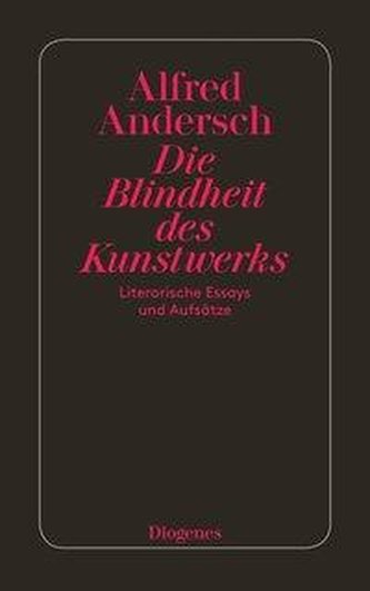 Die Blindheit des Kunstwerks