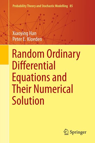 Random Ordinary Differential Equations and their Numerical Solution