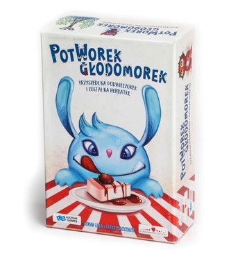 Potworek Głodomorek LUCRUM