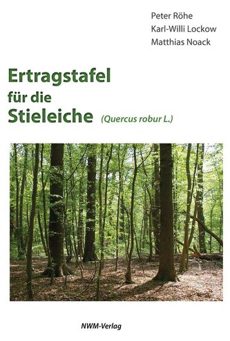 Ertragstafel für die Stieleiche