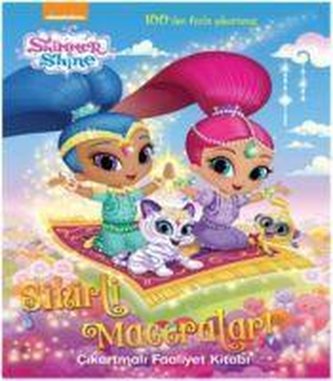 Shimmer & Shine Sihirli Maceralar