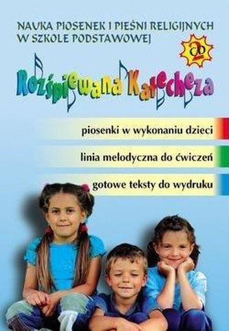 Rozśpiewana katecheza CD