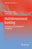 Multidimensional Ranking