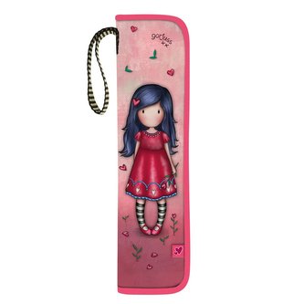 Pokrowiec na Flet - Gorjuss Sparkle & Bloom