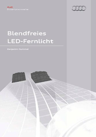 Blendfreies LED-Fernlicht