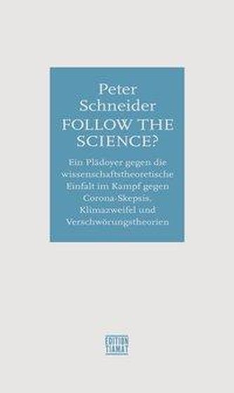 Follow the science?