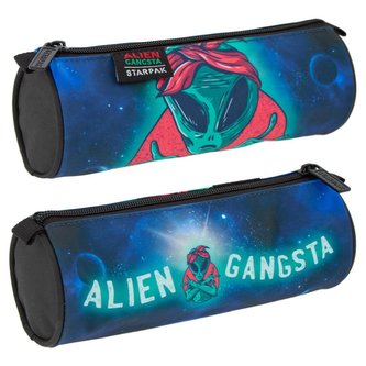 Piórnik tuba Alien Gangsta