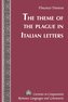 The Theme of the Plague in Italian Letters