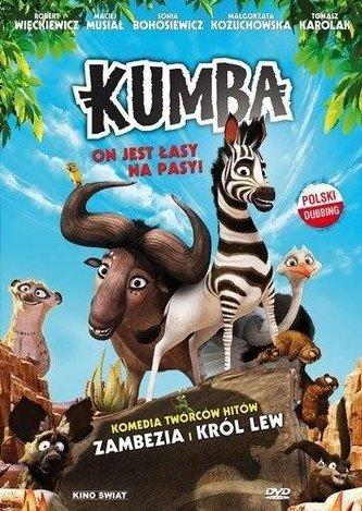 Kumba DVD