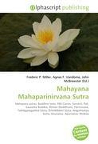 Mahayana Mahaparinirvana Sutra