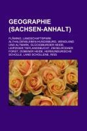 Geographie (Sachsen-Anhalt)