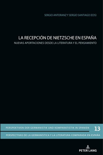 La recepción de Nietzsche en España
