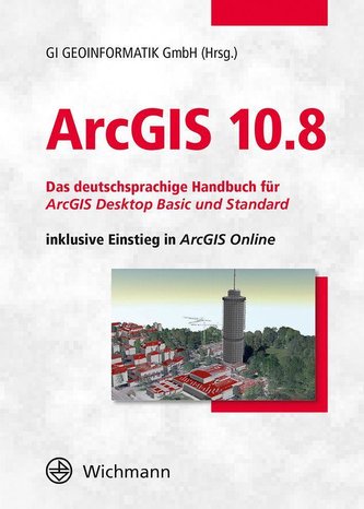 ArcGIS 10.8