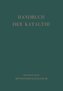 Handbuch Der Katalyse