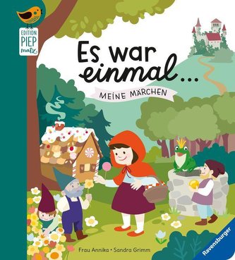Es war einmal: Meine Märchen