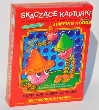 Skaczące kapturki SAMO-POL