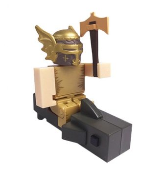 Roblox - figurka Aqualotl