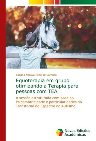 Equoterapia em grupo: otimizando a Terapia para pessoas com TEA