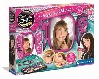 Crazy Chic. Lusterko do makijażu